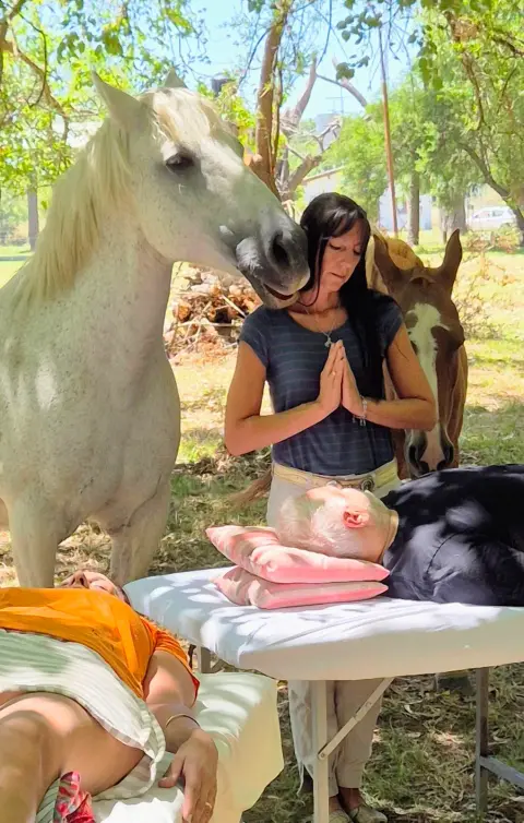 Cabalgata en Esencia Ecuestre
