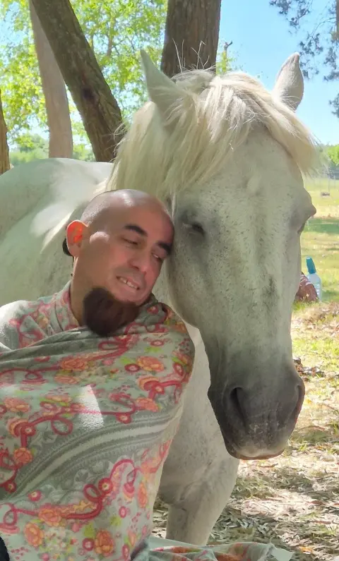 Cabalgata en Esencia Ecuestre