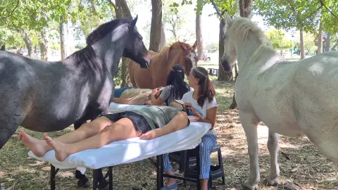 Cabalgata en Esencia Ecuestre