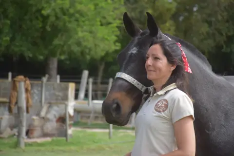 Cabalgata en Esencia Ecuestre
