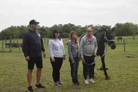 Cabalgata en Esencia Ecuestre