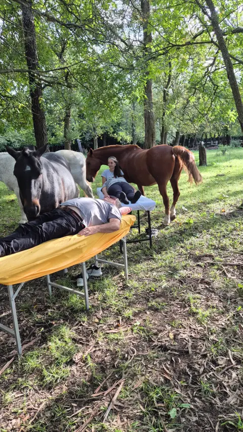 Cabalgata en Esencia Ecuestre