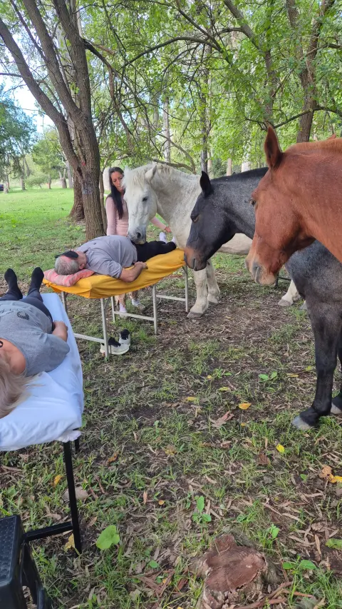 Cabalgata en Esencia Ecuestre