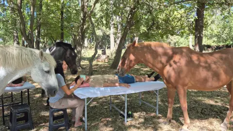 Cabalgata en Esencia Ecuestre