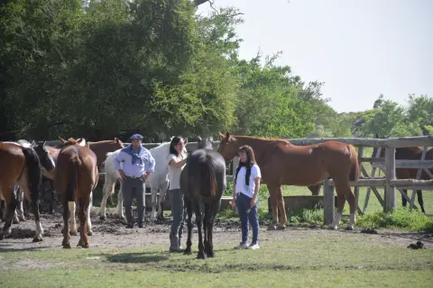 Cabalgata en Esencia Ecuestre