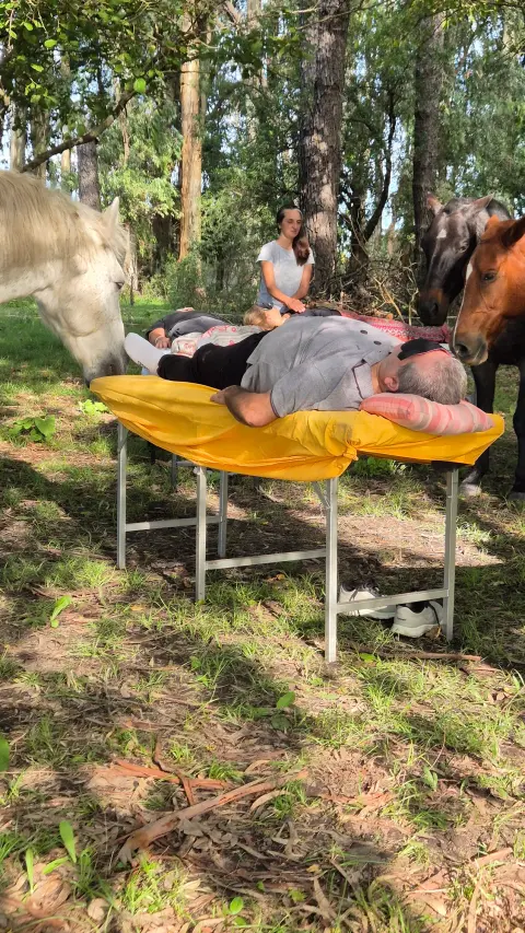 Cabalgata en Esencia Ecuestre
