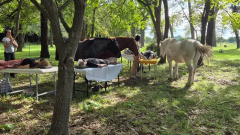 Cabalgata en Esencia Ecuestre