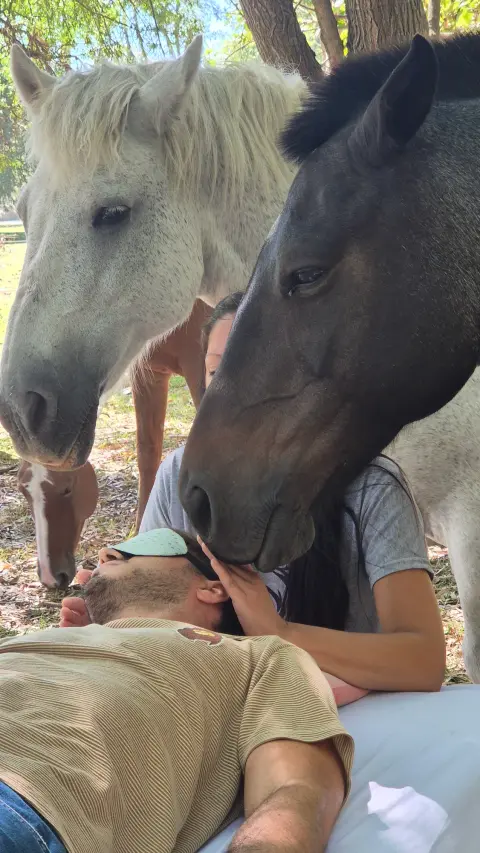 Cabalgata en Esencia Ecuestre
