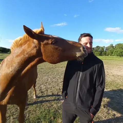 Cabalgata en Esencia Ecuestre