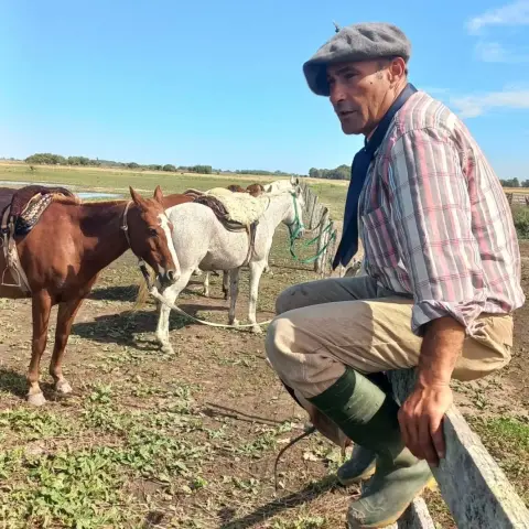Cabalgata en Esencia Ecuestre