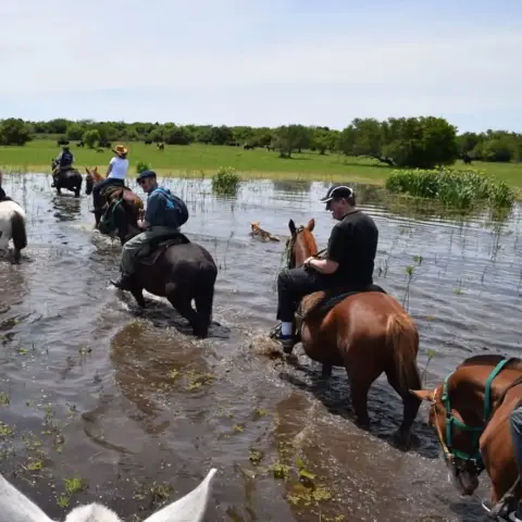 Cabalgata en Esencia Ecuestre