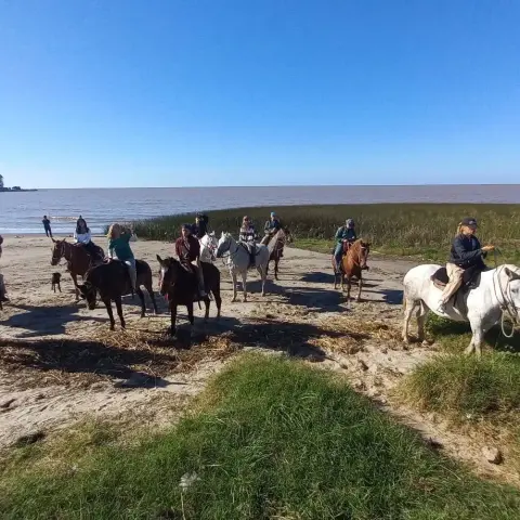 Cabalgata en Esencia Ecuestre