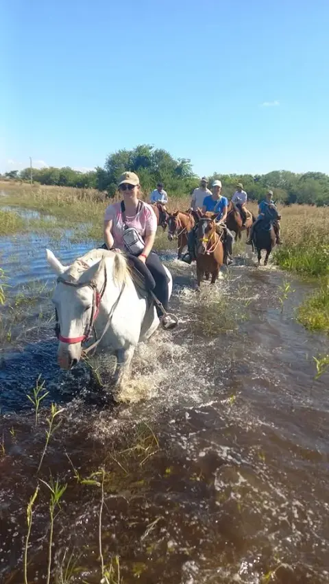 Cabalgata en Esencia Ecuestre