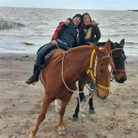 Cabalgata en Esencia Ecuestre