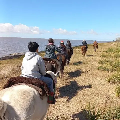 Cabalgata en Esencia Ecuestre