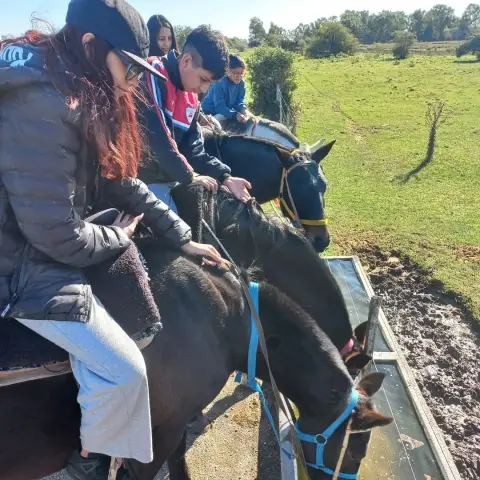 Cabalgata en Esencia Ecuestre