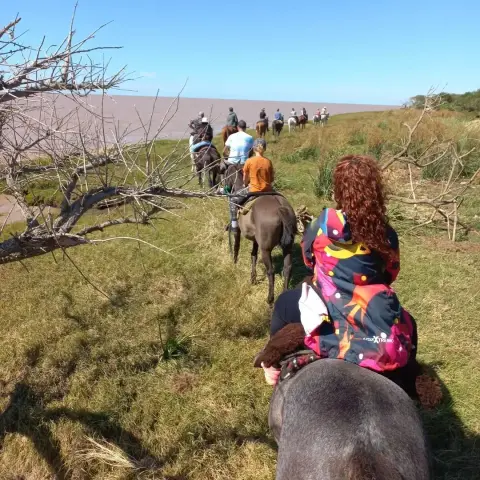 Cabalgata en Esencia Ecuestre