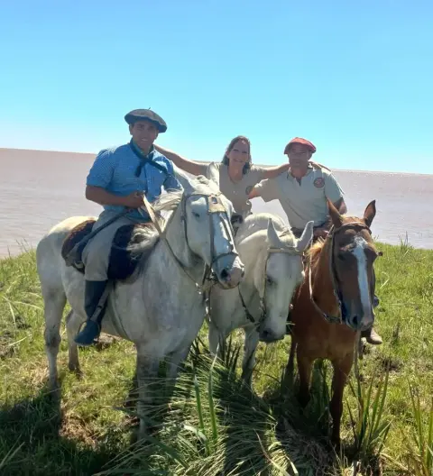 Cabalgata en Esencia Ecuestre
