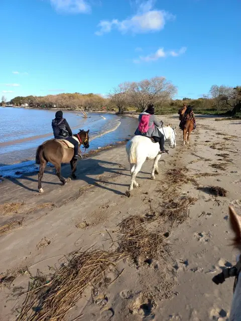 Cabalgata en Esencia Ecuestre