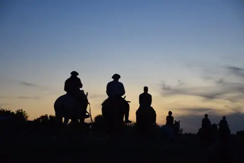Cabalgata en Esencia Ecuestre