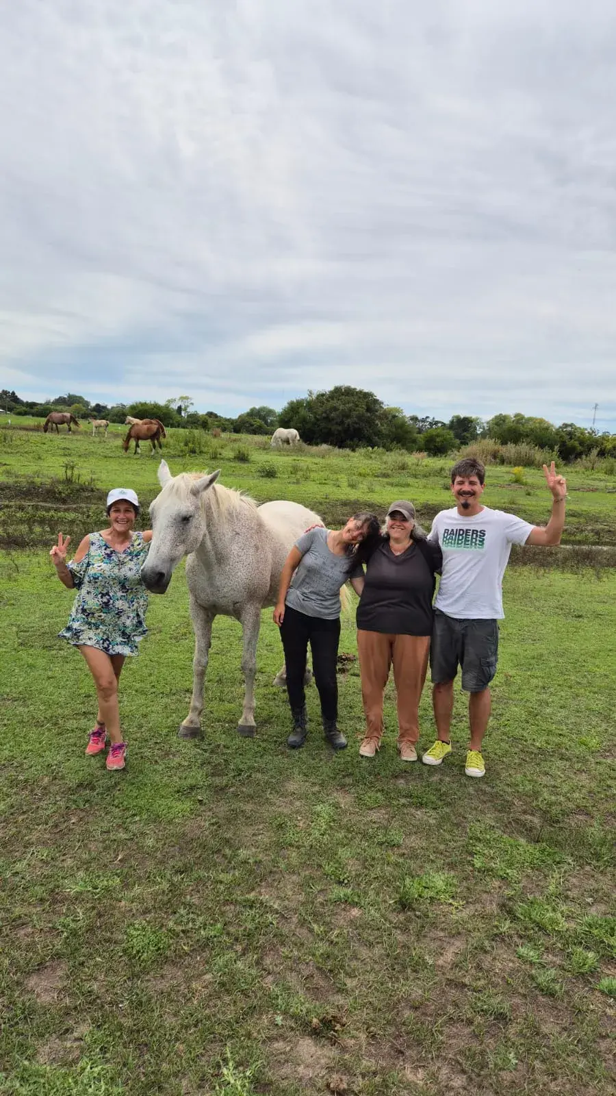 Capacitación "Horas Caballo" Terapias Asistidas con Caballos
