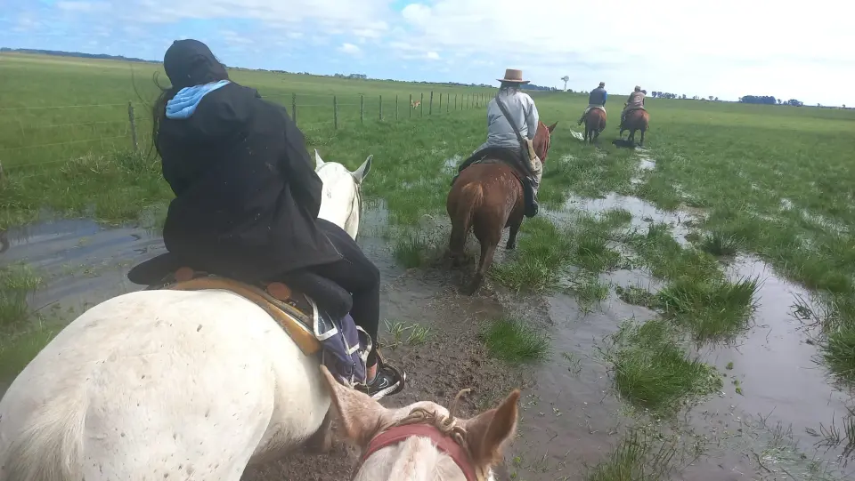 Cabalgata Travesía