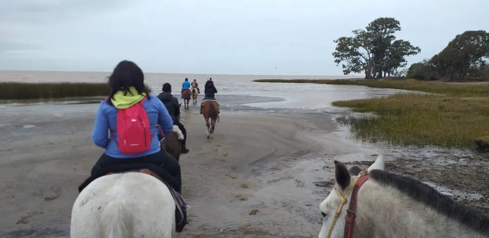 Cabalgata Travesía