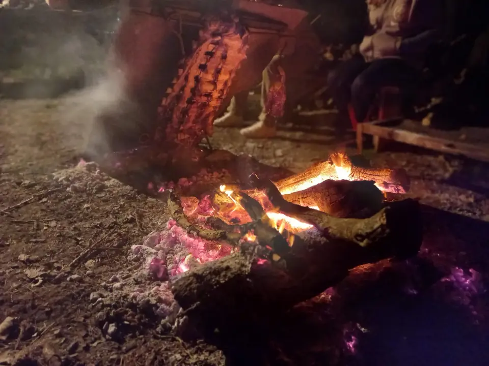 Cabalgata Travesía