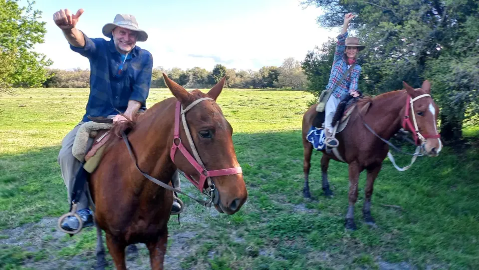 Cabalgata Travesía