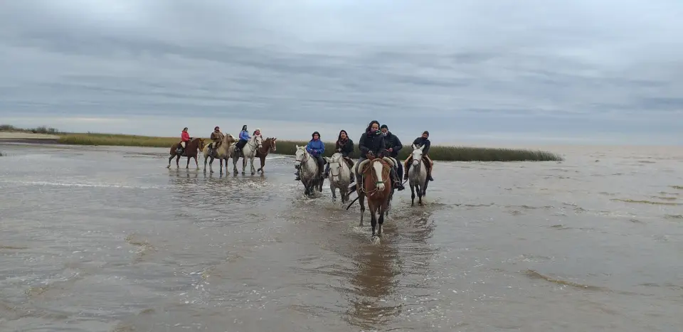 Cabalgata Travesía