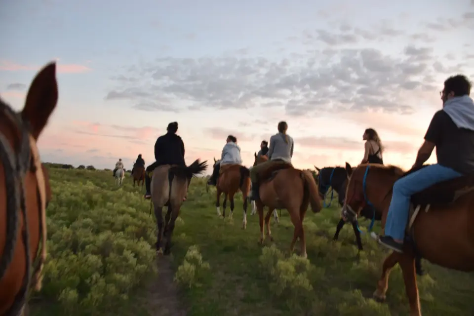 Cabalgata Nocturna